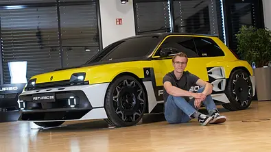 Renault 5 Turbo 3E (2027)
