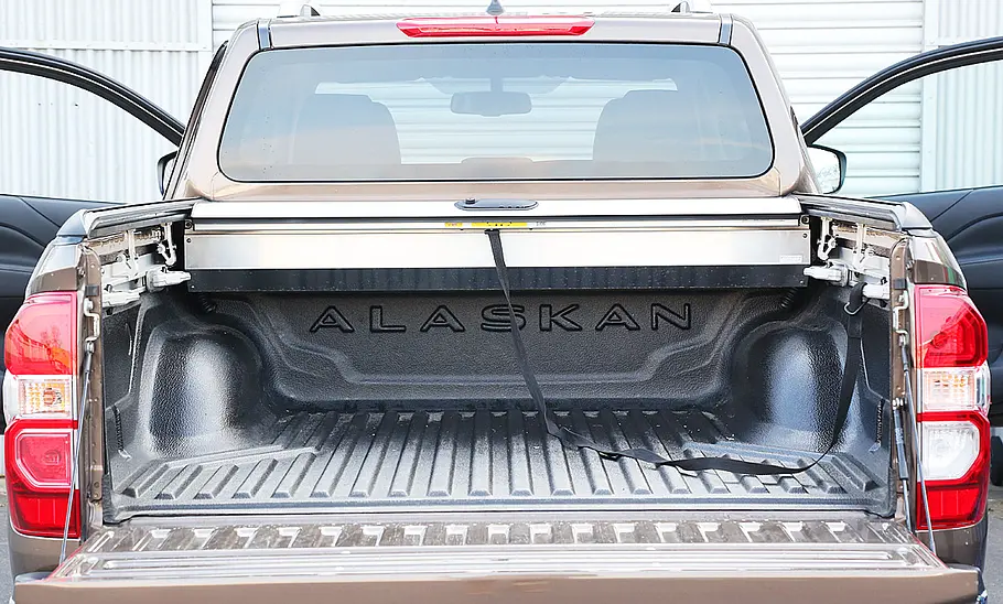 Renault Alaskan 4x4 dCi 190 Aut.