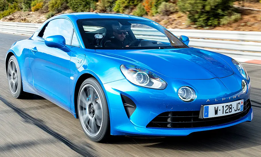 Alpine A110 (2017) Renault Alpine A110 (2017)