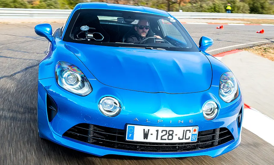 Alpine A110 (2017) Renault Alpine A110 (2017)