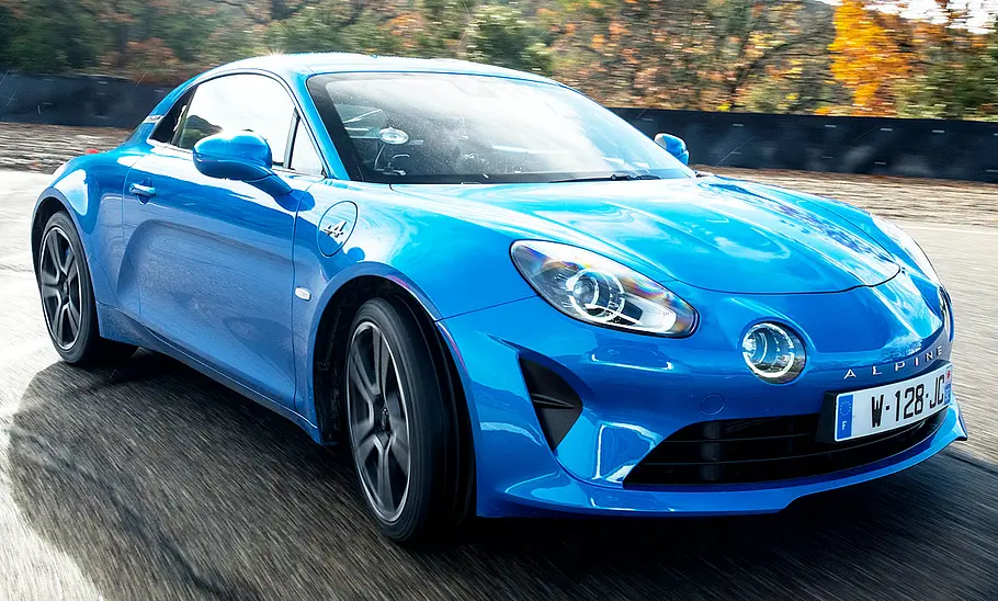 Alpine A110 (2017) Renault Alpine A110 (2017)