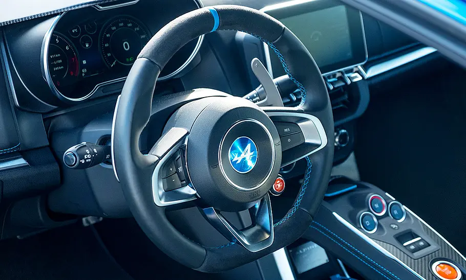 Alpine A110 (2017) Renault Alpine A110 (2017)
