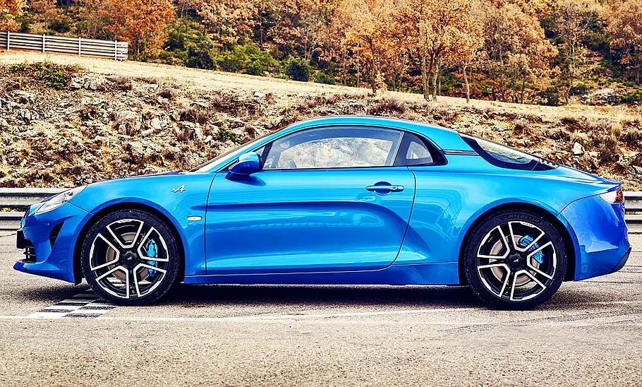 Alpine A110 (2017) Renault Alpine A110 (2017)