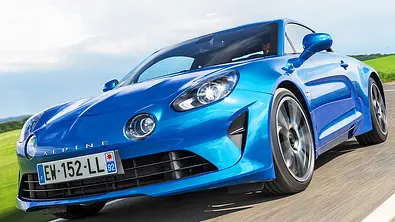 Renault Alpine A110 - Foto: Frank Ratering