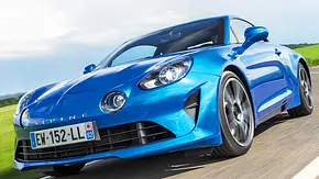 Alpine A110 - Foto: Frank Ratering Alpine A110 - Foto: Frank Ratering