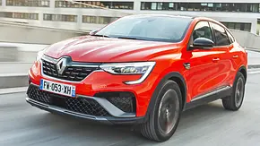 Renault Arkana (2021) - Foto: Renault