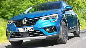 Renault Arkana TCe 140 EDC - Foto: Zbigniew Mazar