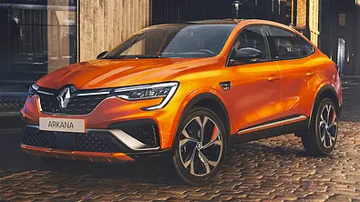 Renault Arkana (2021) - Foto: Renault