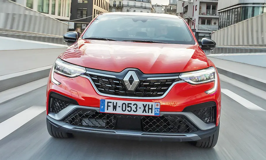 Renault Arkana (2021)