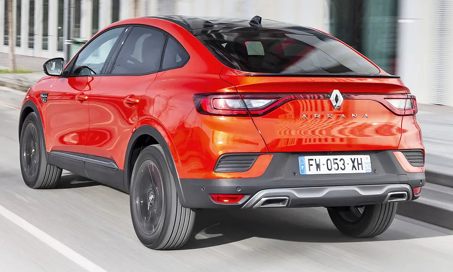 Renault Arkana (2021)