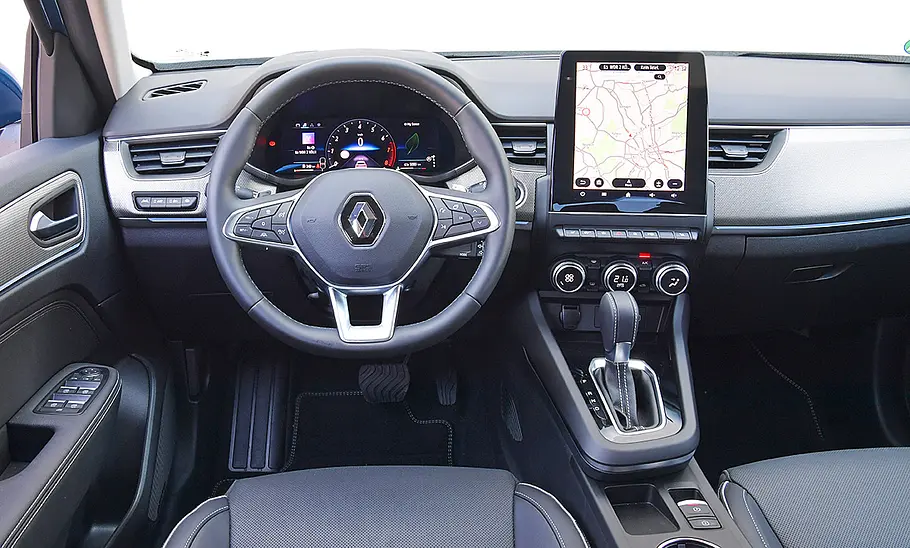 Renault Arkana TCe 140 EDC