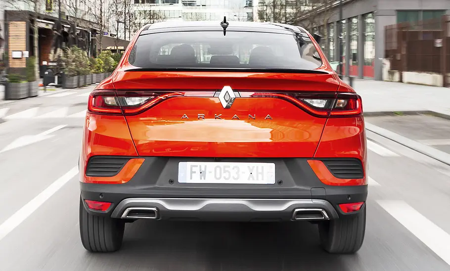 Renault Arkana (2021)