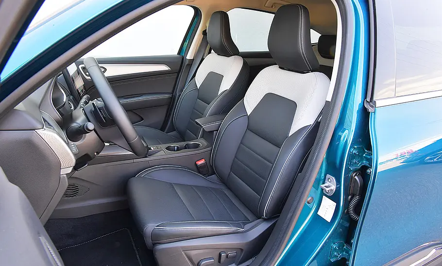 Renault Arkana TCe 140 EDC