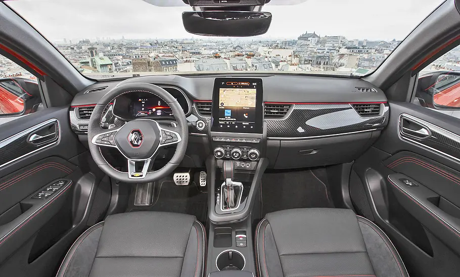 Renault Arkana (2021)