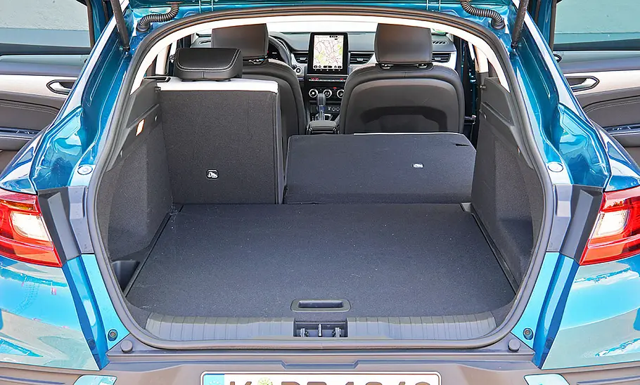 Renault Arkana TCe 140 EDC