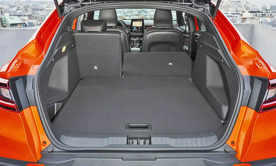 Renault Arkana (2021)