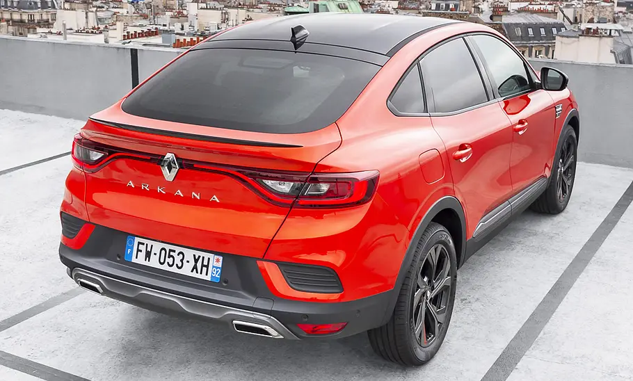 Renault Arkana (2021)
