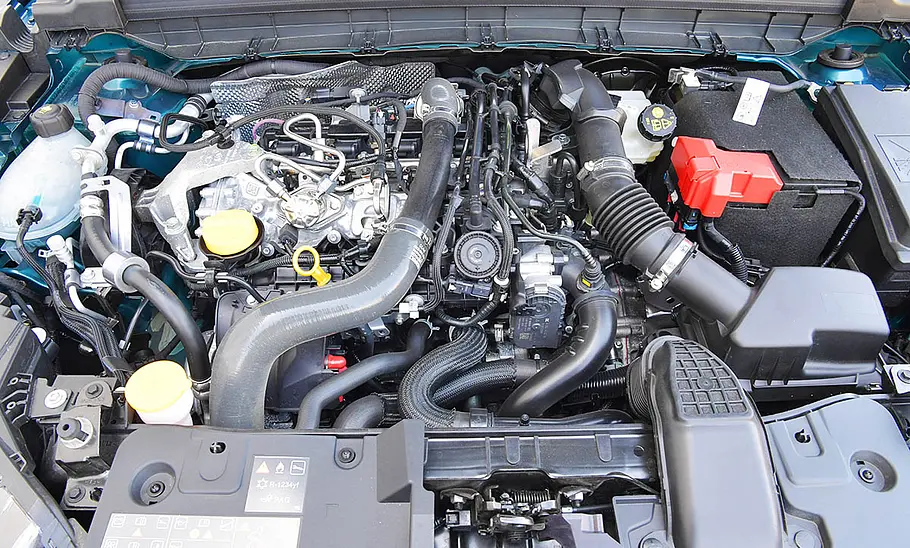Renault Arkana TCe 140 EDC
