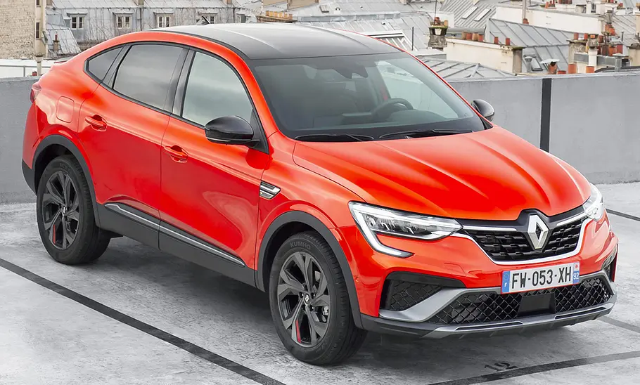 Renault Arkana (2021)
