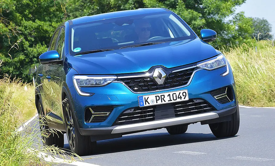 Renault Arkana TCe 140 EDC