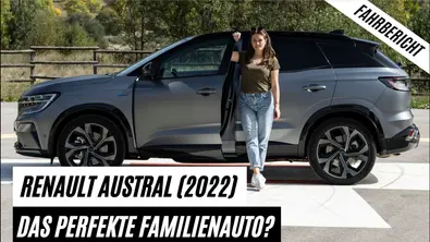 Familienauto mit ordentlich Komfort