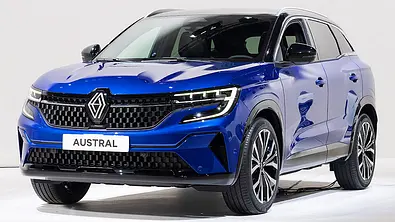 Renault Austral (2022) - Foto: Angelika Emmerling
