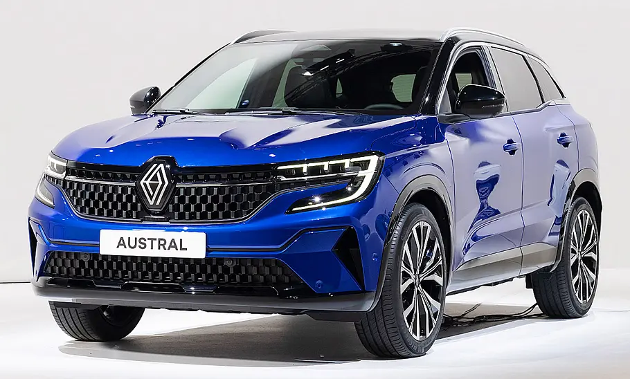 Renault Austral (2022) Renault Austral (2022)