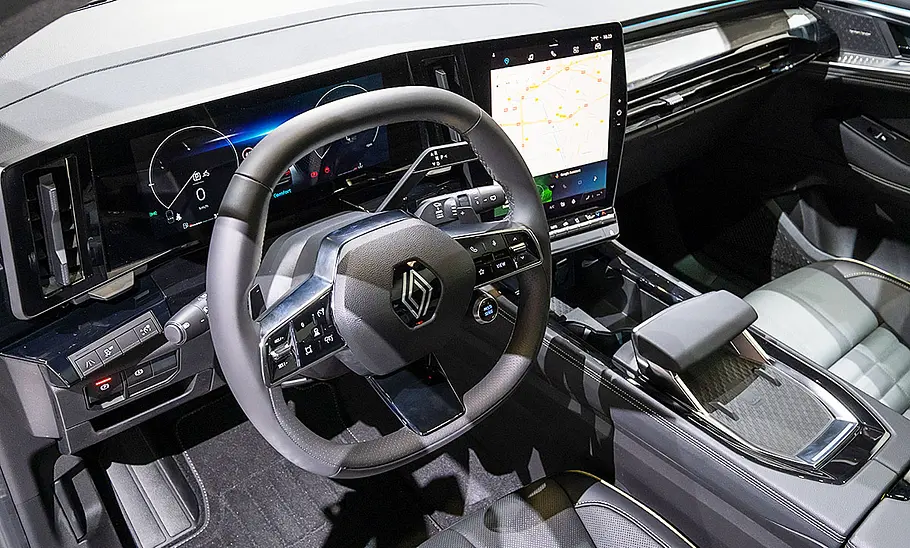 Renault Austral (2022) Renault Austral (2022)