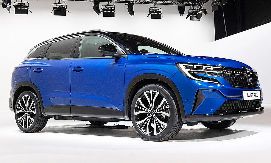 Renault Austral (2022) Renault Austral (2022)