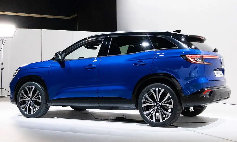Renault Austral (2022) Renault Austral (2022)