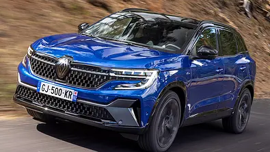 Renault Austral (2022) - Foto: Renault