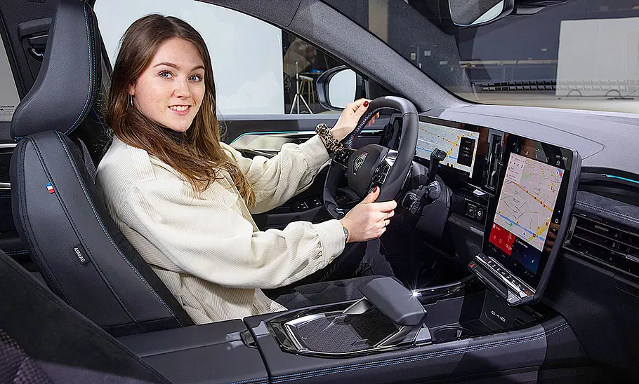 Renault Austral Esprit Alpine (2022)