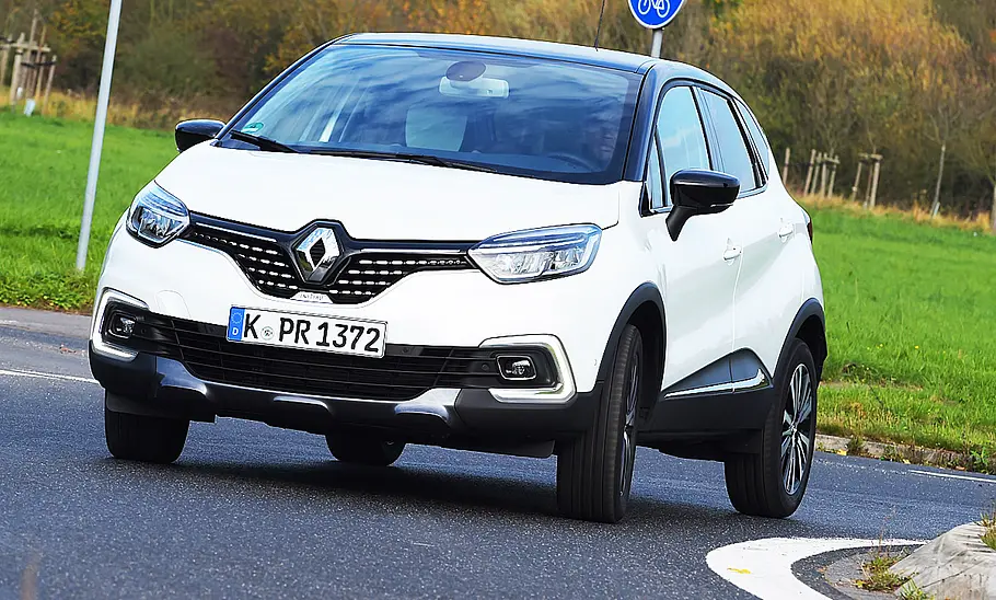 Renault Captur (2017)