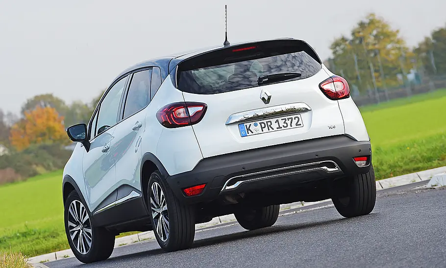 Renault Captur (2017)