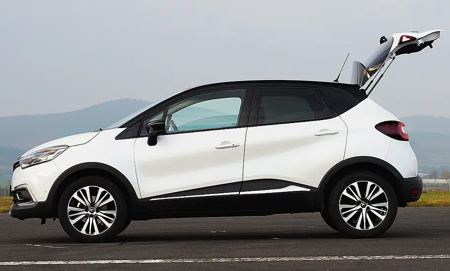Renault Captur (2017)