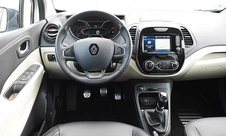 Renault Captur (2017)