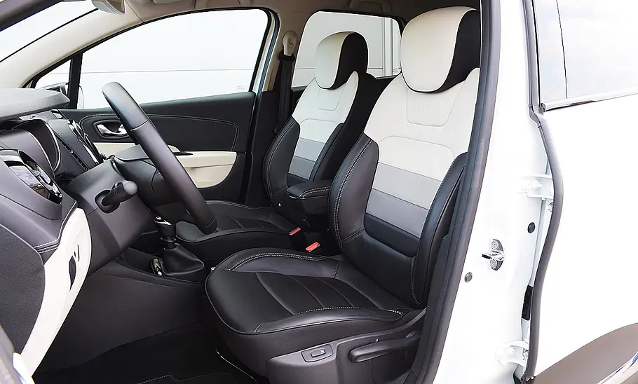 Renault Captur (2017)