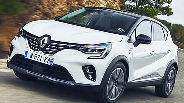 Renault Captur (2019) - Foto: Renault Renault Captur (2019) - Foto: Renault