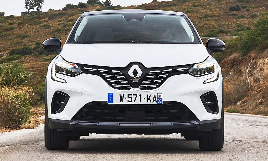 Renault Captur (2019) Renault Captur (2019)