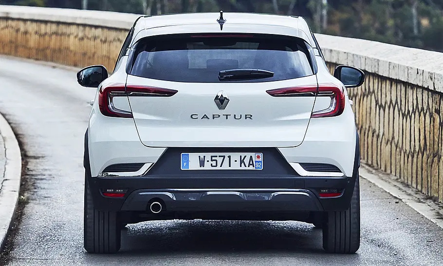 Renault Captur (2019) Renault Captur (2019)