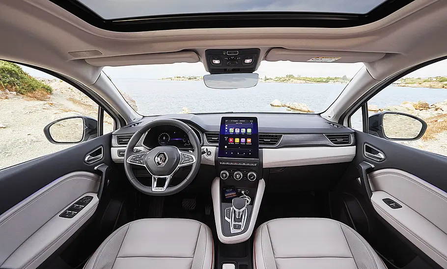 Renault Captur (2019) Renault Captur (2019)