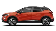Der Renault Captur im Profil. - Foto: Carwow