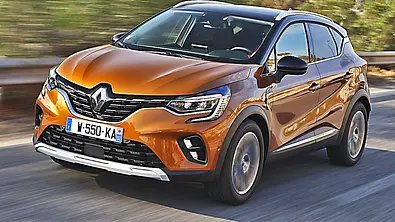 Renault Captur TCe 130 EDC