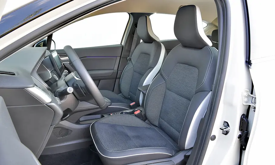 Renault Captur TCe 130 EDC Renault Captur TCe 130 EDC