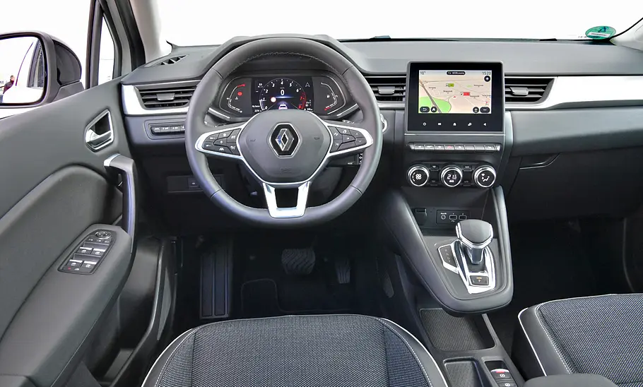 Renault Captur TCe 130 EDC Renault Captur TCe 130 EDC
