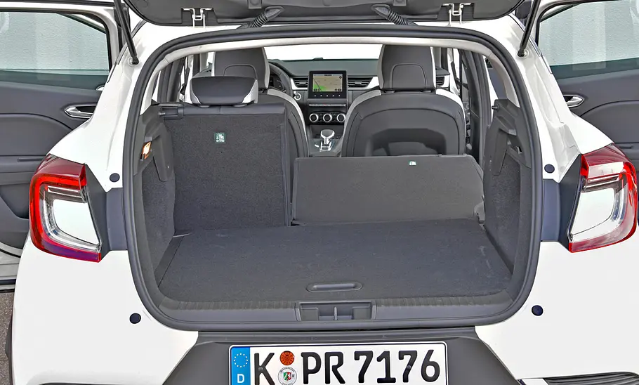 Renault Captur TCe 130 EDC Renault Captur TCe 130 EDC