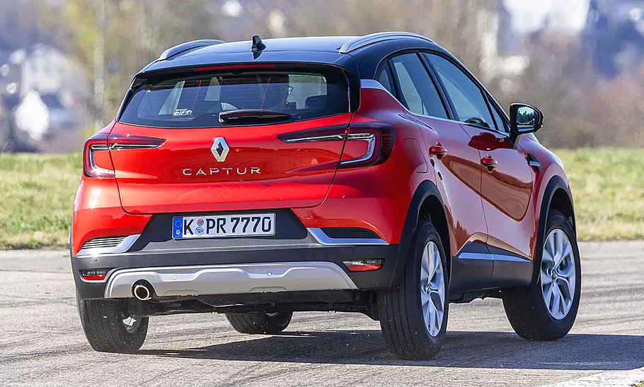 Renault Capture