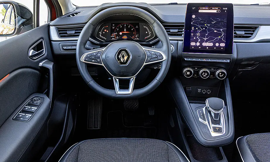 Renault Capture
