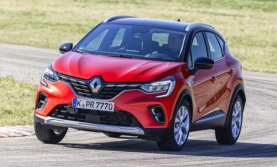 Renault Capture