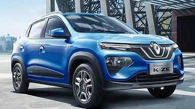Renault City K-ZE (2019) - Foto: Renault